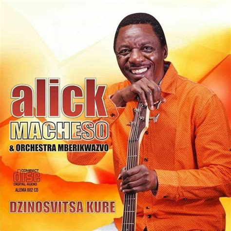 MACHESO NEW ALBUM PIRATED newsdzeZimbabweNewsdzeZimbabwe