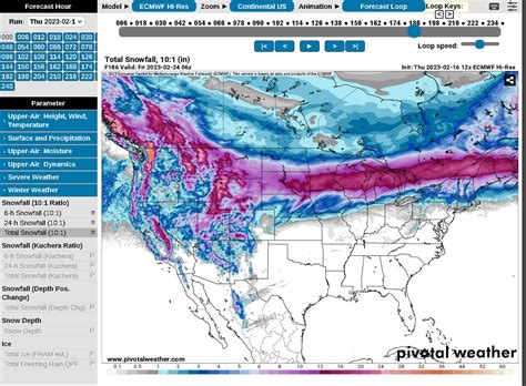 Thursday 2-16-2023 – The Big Snow Page