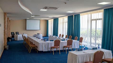 Meetings & events close to Entebbe Airport | Protea Hotel Entebbe Resort