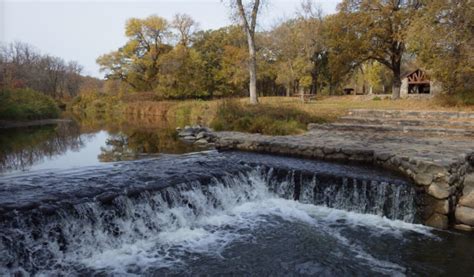 The Picturesque Turtle River State Park Is An Enchanting Hidden Gem In North Dakota | State ...