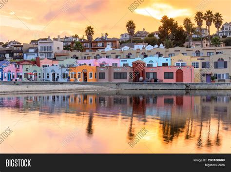 Capitola Village Image & Photo (Free Trial) | Bigstock