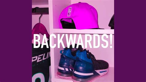 BACKWARDS! - YouTube