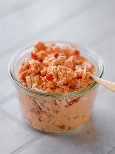 Pimento Cheese Recipe - Our Favorite Pimento Cheese