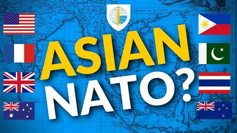 Asia's NATO? Southeast Asia Treaty Organization (SEATO) - YouTube