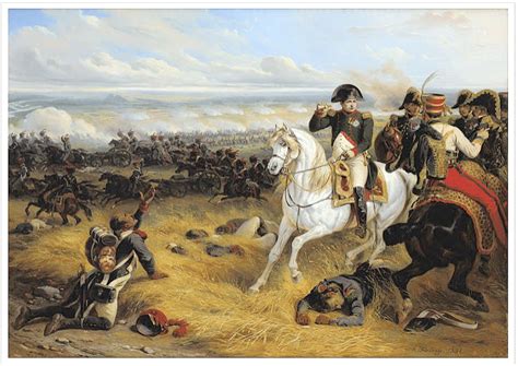 Napoleon à Waterloo -Bellangé | Napoleone, Battaglia, Impero francese