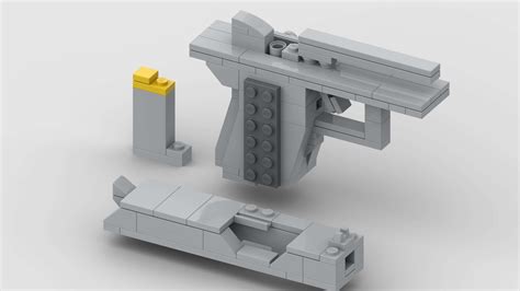 lego colt 25 instructions