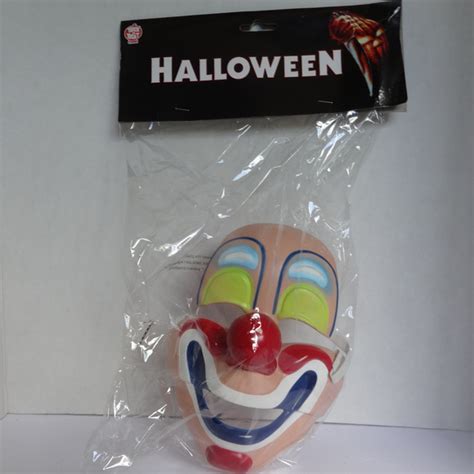 Halloween 1978 Clown Mask