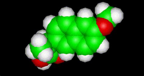 The Naproxen Molecule