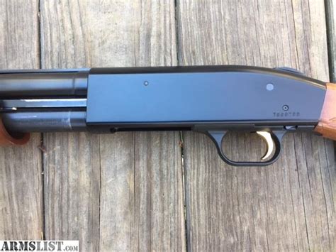 ARMSLIST - For Sale: Mossberg 500 Trophy Slugster 12 ga