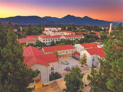 A breathtaking view of Smith Campus Center at Pomona College in Claremont, Ca. College Bound ...