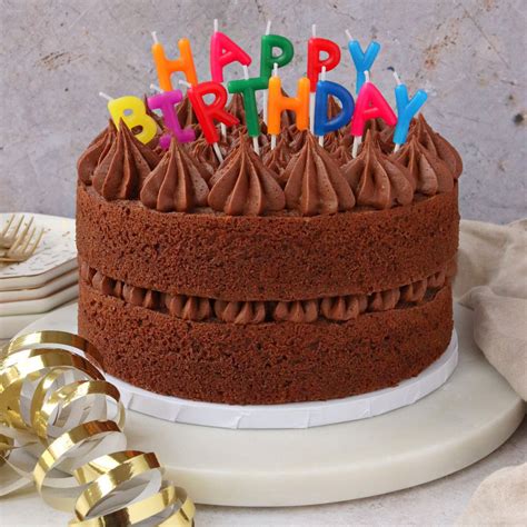 Images Of Chocolate Cake For Birthday