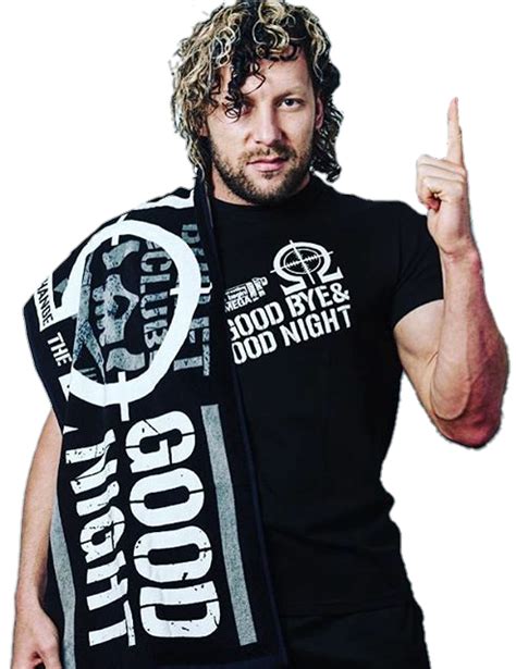 Kenny Omega Bullet Club GoodBye GoodNight by NuruddinAyobWWE on DeviantArt