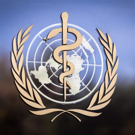 World Health Organization Logo