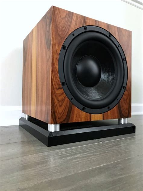 Audioholics Reviews their first DIY Subwoofer, the CSS SDX12 Sealed Kit! | Audioholics Home ...