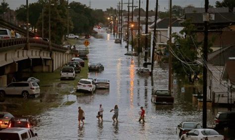 Climate Signals | New Orleans flooding: What we know Sunday