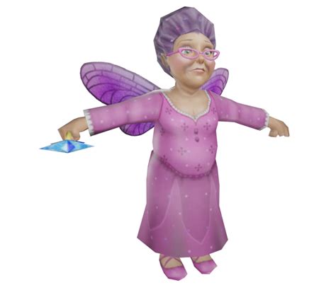 0 Result Images of Fairy Godmother Shrek Png - PNG Image Collection