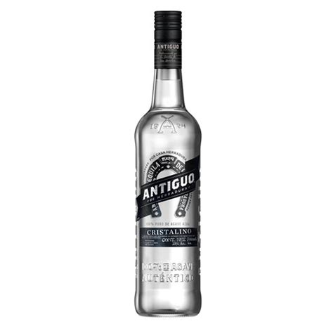 Tequila Herradura Antiguo Cristalino 700 ml