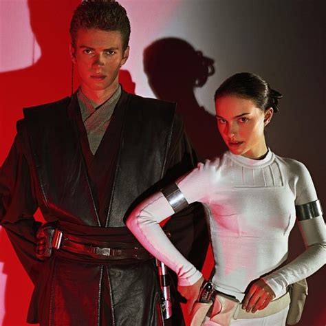 Padmé & Anakin - Star Wars: Attack of the Clones Photo (35291705) - Fanpop