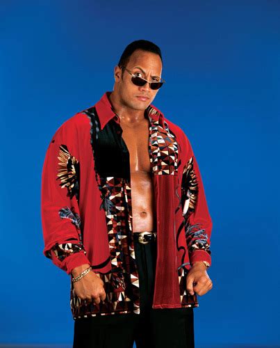 The Rock Wwf 1999