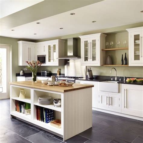 Shaker Style Kitchen Island Units – Things In The Kitchen