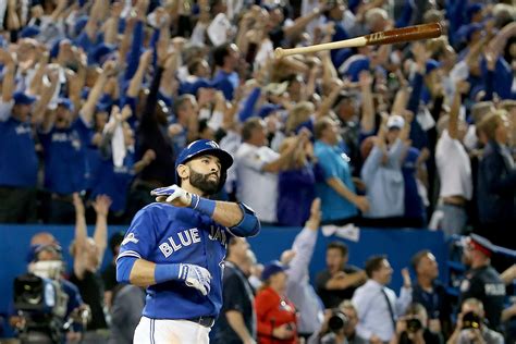 MLB: There Was Nothing Wrong With Jose Bautista's Bat Flip | Time