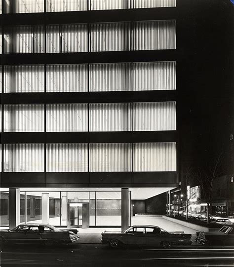 Former Pepsi-Cola Corporation Headquarters – 500 Park Avenue – SOM | Brutalist architecture ...