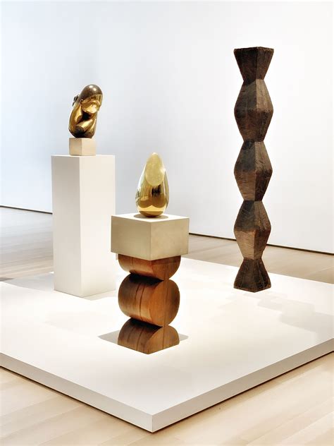 How constantin brancusi brazenly redefined sculpture – Artofit