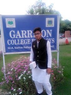 Lahore Garrison University – Jinnah Campus – Pakistan Places