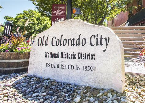 Shop Historic Old Colorado City - Manitou Springs