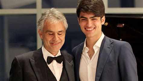 Watch Andrea Bocelli and His Handsome Son Perform to Ed Sheeran’s Megahit ‘Perfect’