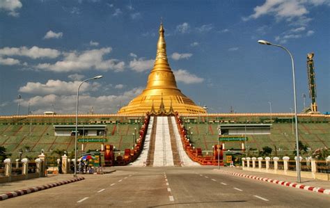 Naypyidaw, Myanmar - Travel guide