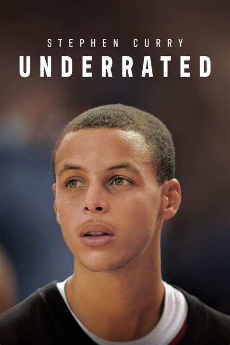 Stephen Curry: Underrated (2023) - Posters — The Movie Database (TMDB)