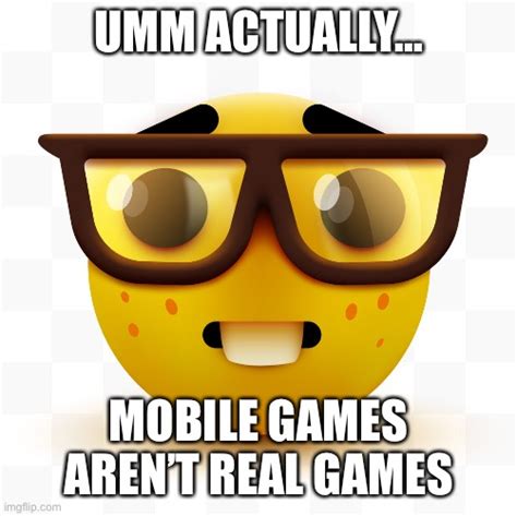 Nerd emoji Memes - Imgflip