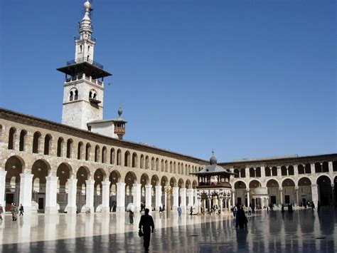 Damascus, Syria – Travel Guide | Tourist Destinations