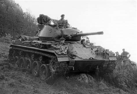 M24 Chaffee Light Tank | Photographed at Farsund in Norway i… | Flickr