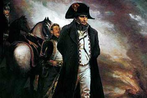 Napoleon Bonaparte Waterloo