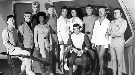 'Star Trek' 50th: A Look Back at 5 Decades - Good Morning America