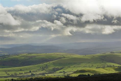 Stiperstones National Nature Reserve - Shropshire Tourism & Leisure Guide