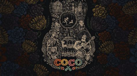 Coco Wallpapers - Top Free Coco Backgrounds - WallpaperAccess