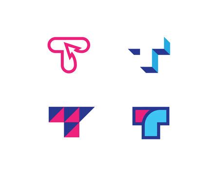 "Letter T Logo" Images – Browse 1,445 Stock Photos, Vectors, and Video ...