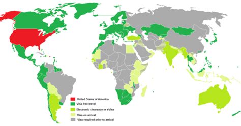 Danish Passport Visa Free Countries