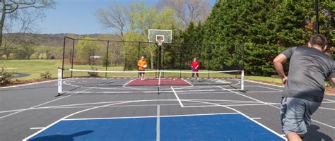 Backyard Pickleball Courts VersaCourt, 40% OFF