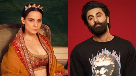 Kangana Ranaut slams Ranbir Kapoor's casting as Lord Ram in Ramayana, calls him a 'skinny white ...