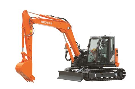 Hitachi 8.5 Tonne Excavator - RAM Equipment - Dry Hire Today