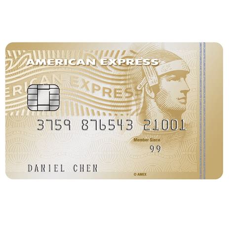 American Express Gold Credit Card Annual Fee Membership Rewards®