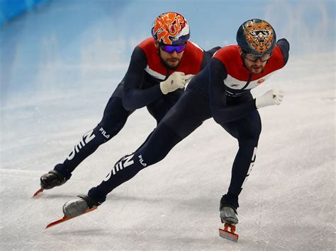 Canadian ice maker denies Dutch influenced conditions at Olympic speed skating oval | National Post