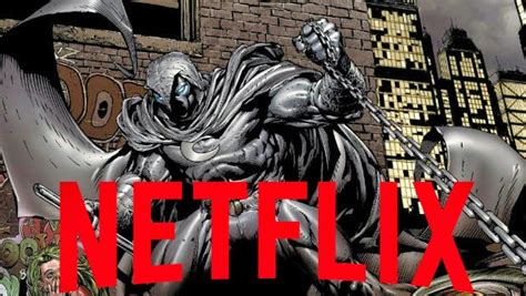 Moon Knight Netflix Show Possibly in Development