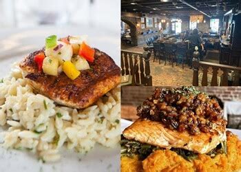 3 Best Seafood Restaurants in Savannah, GA - Expert Recommendations