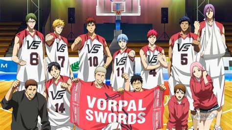 سليم دياب: Kuroko no Basket Last Game مترجم