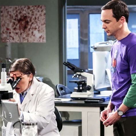 Do The Big Bang Theory’s Sheldon and Amy Deserve the Nobel?